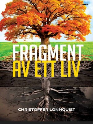 cover image of Fragment av ett liv
